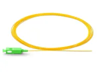 Optowire SC/APC Pigtail 2.0mm fiber length 6m G657A2 LSZH 2