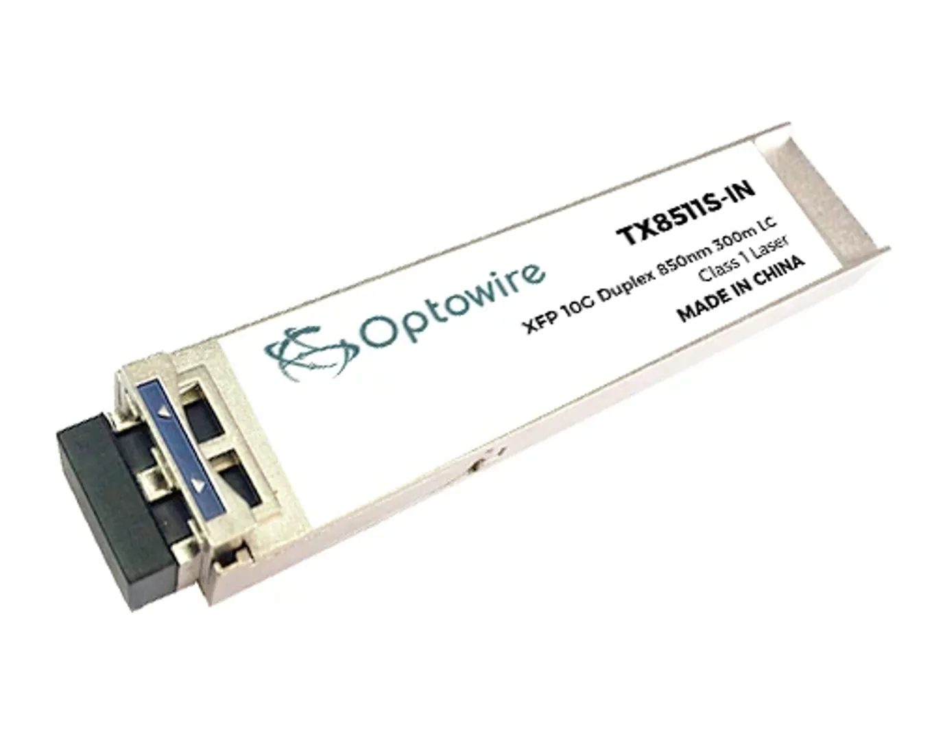 XFP 10G  Duplex 850nm 300m LC