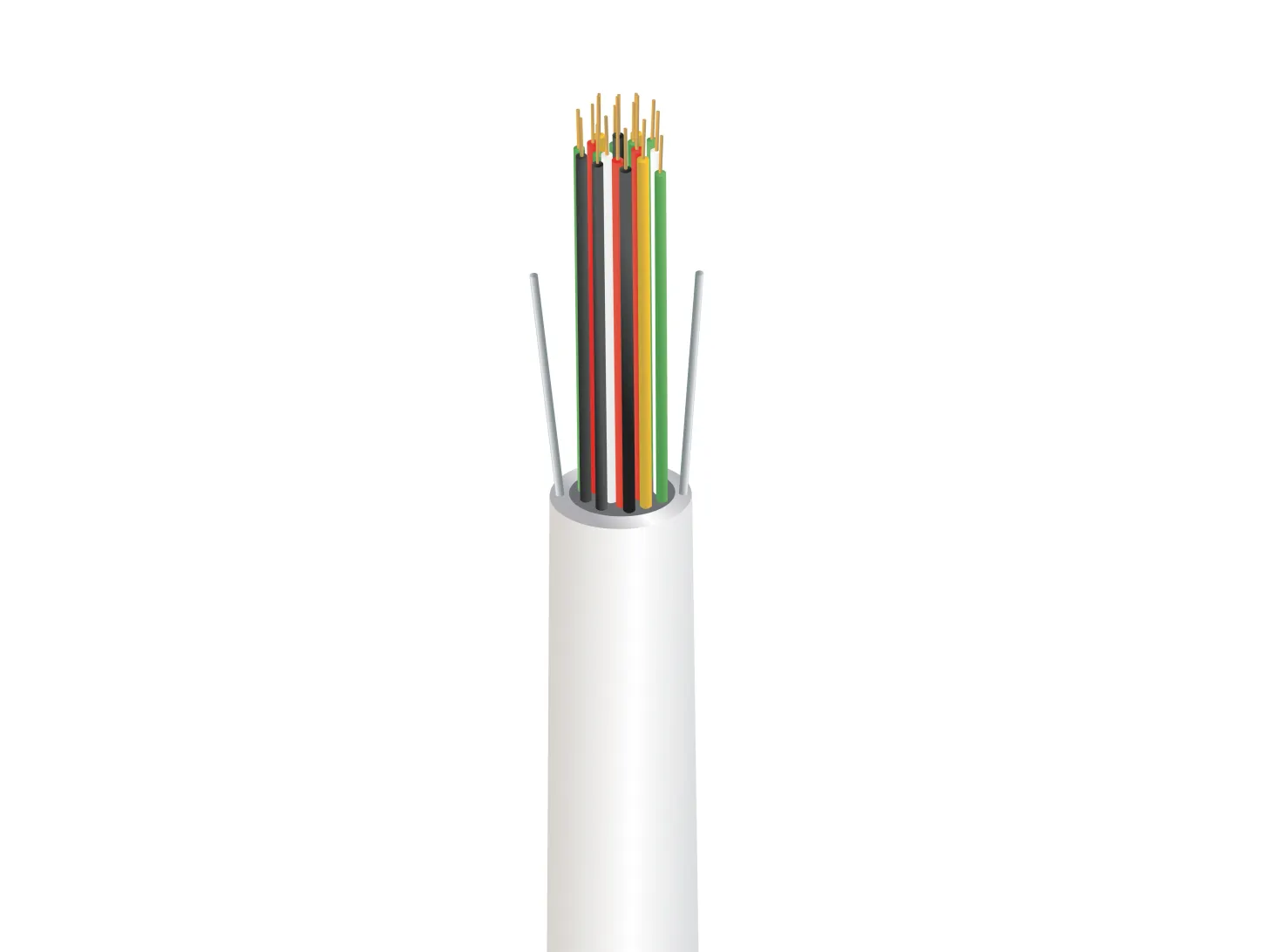 OptoWire-IR-ST-16FO-G657A2 Riser Optical Cable