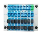 Optowire PLC Splitter 1x32, LGX, SC/UPC 2