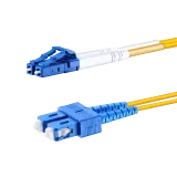 Optowire SC/UPC-LC/UPC Patch cord 2.0mm 3.0m LSZH G657A2 Duplex 4