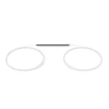 Optowire 1*2 FBT Triple Window(1310&1490&1550nm) 15/85 NONE CONNECTOR 1