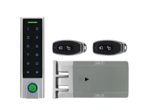 VIV-D5-X Wireless Fingerprint Lock Kit 1