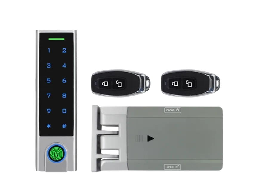 VIV-D5-X Wireless Fingerprint Lock Kit
