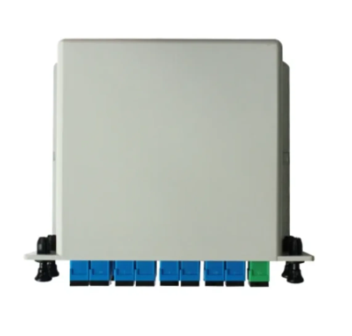 Optowire PLC Splitter 1x32, LGX, SC/UPC