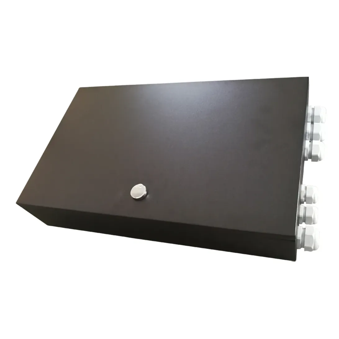 YTDB-2MS144A Fiber Optic Distribution Metal Box