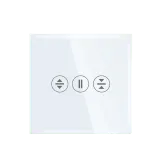 Wi-Fi Shutter Switch with Neutral (White) VIV-TW-WS101N-WT  1