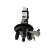 YCDH-D096-1 Dome Type Fiber Optic Splice Closure 3