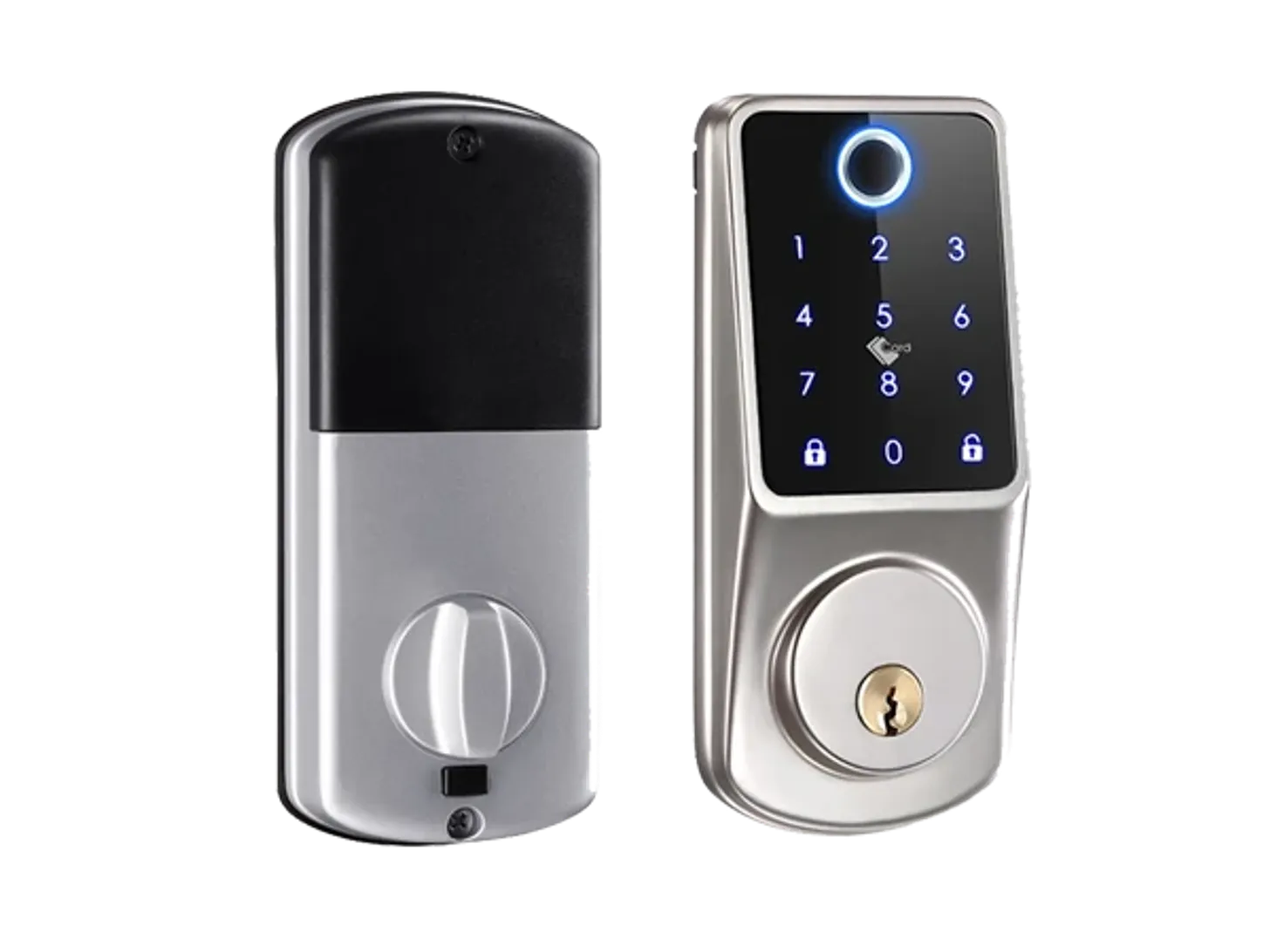 VIV-D2-F Smart Lock Fingerprint Access