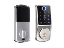 VIV-D2-F Smart Lock Fingerprint  Access 1