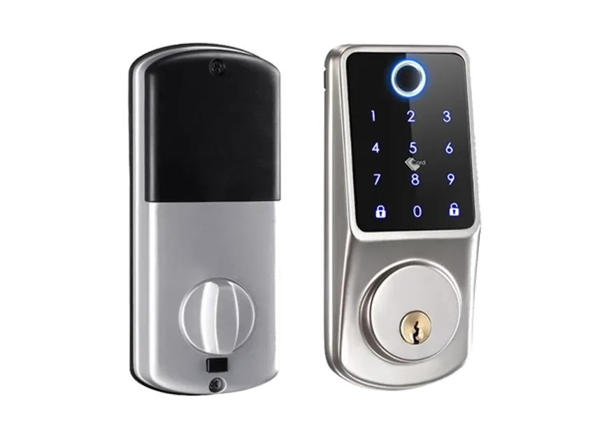VIV-D2-F Smart Lock Fingerprint Access