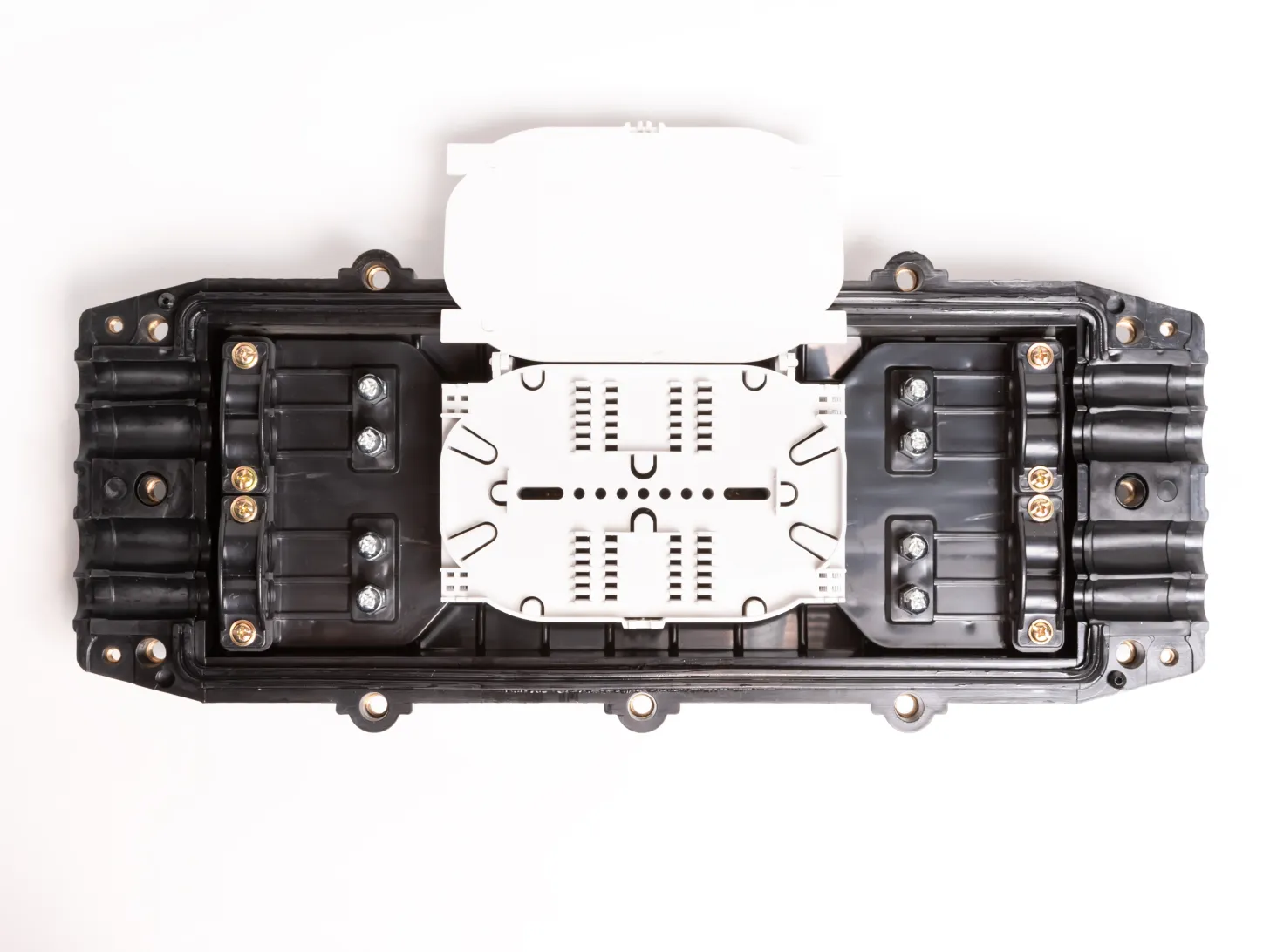 YCIL-H096-3 In-Line Fiber Optic Splice Closure
