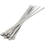Stainless steel cable ties(11,5*400mm) 1