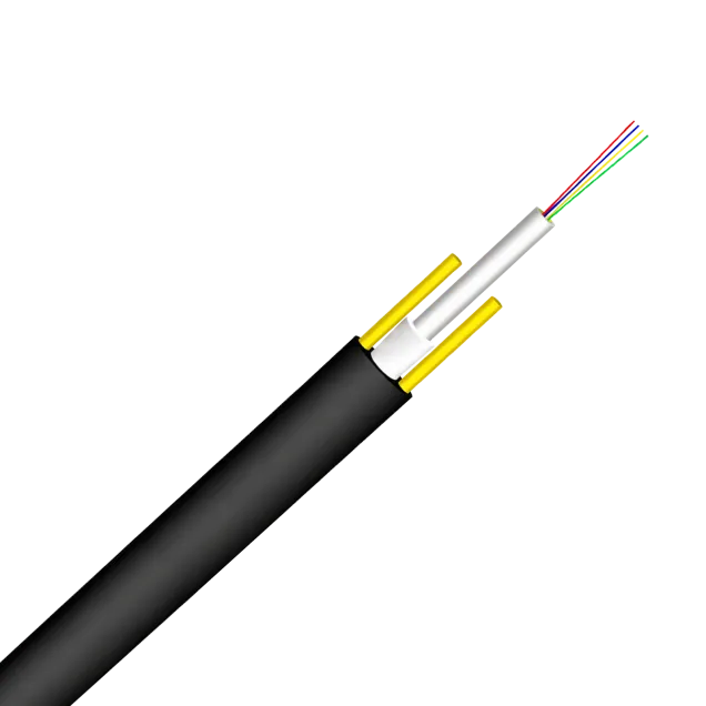 OptoWire AS-L-24FO(KFRP)-1.5KN Aerial ADSS Optical Cable