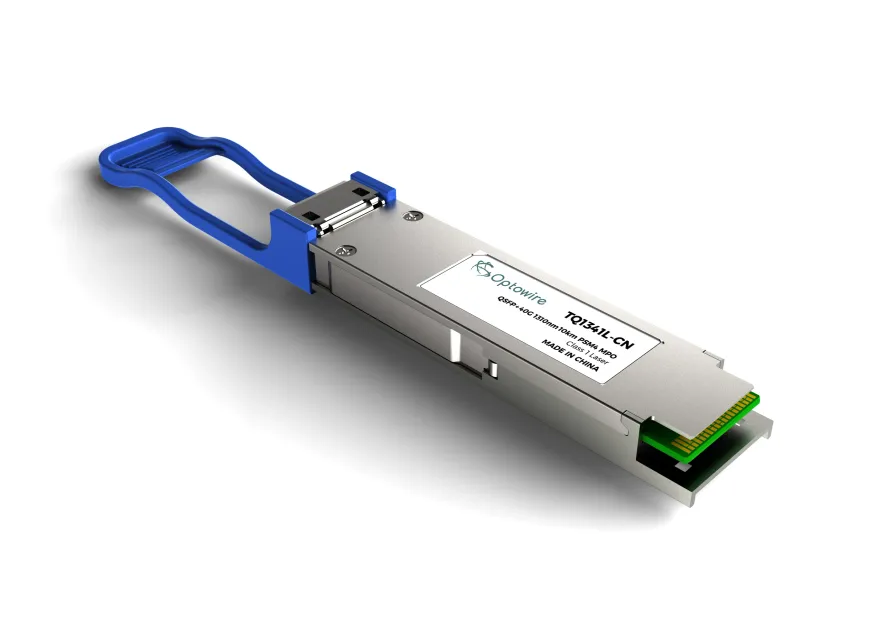 QSFP+ 40G 1310nm 10km PSM4 MPO