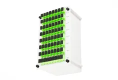 Optowire PLC Splitter 1x64, LGX, SC/APC 3