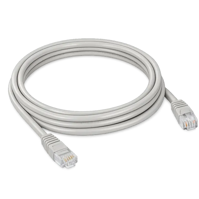Patch cord UTP Cat5E LSZH 10m