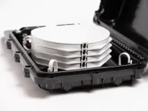 YCSE-H48-08/B Single Ended Fiber Optic Splice Closure 9