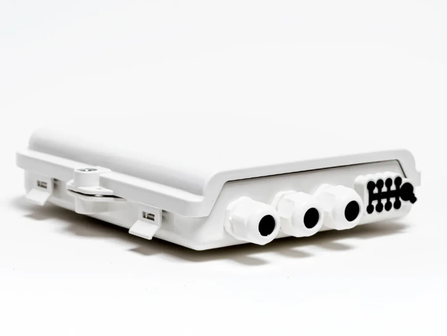 YTDB-08I-4 (White) Fiber Optic Distribution Box