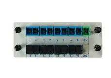 Optowire PLC Splitter 1x16, LGX, SC/UPC 3