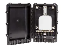 YCSE-H48-08/A Single Ended Fiber Optic Splice Closure 3