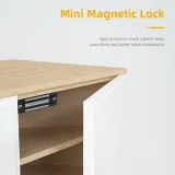 VIV-60A Mini Single Door Magnetic Lock 3