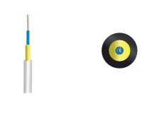 OptoWire-ID-OR3MM-1FO-G657A2(1km) Drop Indoor Optical Cable 2