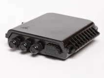 YTDB-08I-2 (Black) Fiber Optic Distribution Box 1