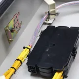 YTDB-2M96B(72SC/144LC) Fiber Optic Distribution Metal Box 6