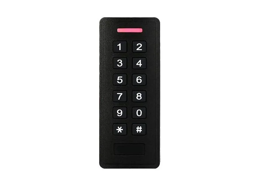 VIV-K2 Easy Keypad Access