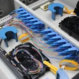 YTDB-2M96A(24SC/48LC) Fiber Optic Distribution Metal Box 4