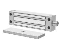 VIV-500ASW Waterproof Single Door Magnetic Lock 2