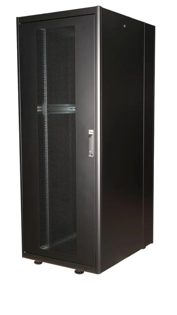 42U Network Rack Cabinet (600x800mm) With Curved Mesh Door