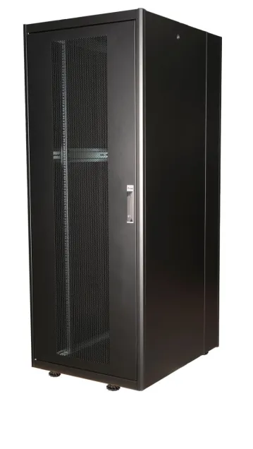 42U Network Rack Cabinet (600x800mm) With Curved Mesh Door
