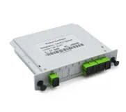 Optowire PLC Splitter 1x4, LGX, SC/APC 1