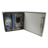 YTDB-2M96B(48SC/96LC) Fiber Optic Distribution Metal Box 6