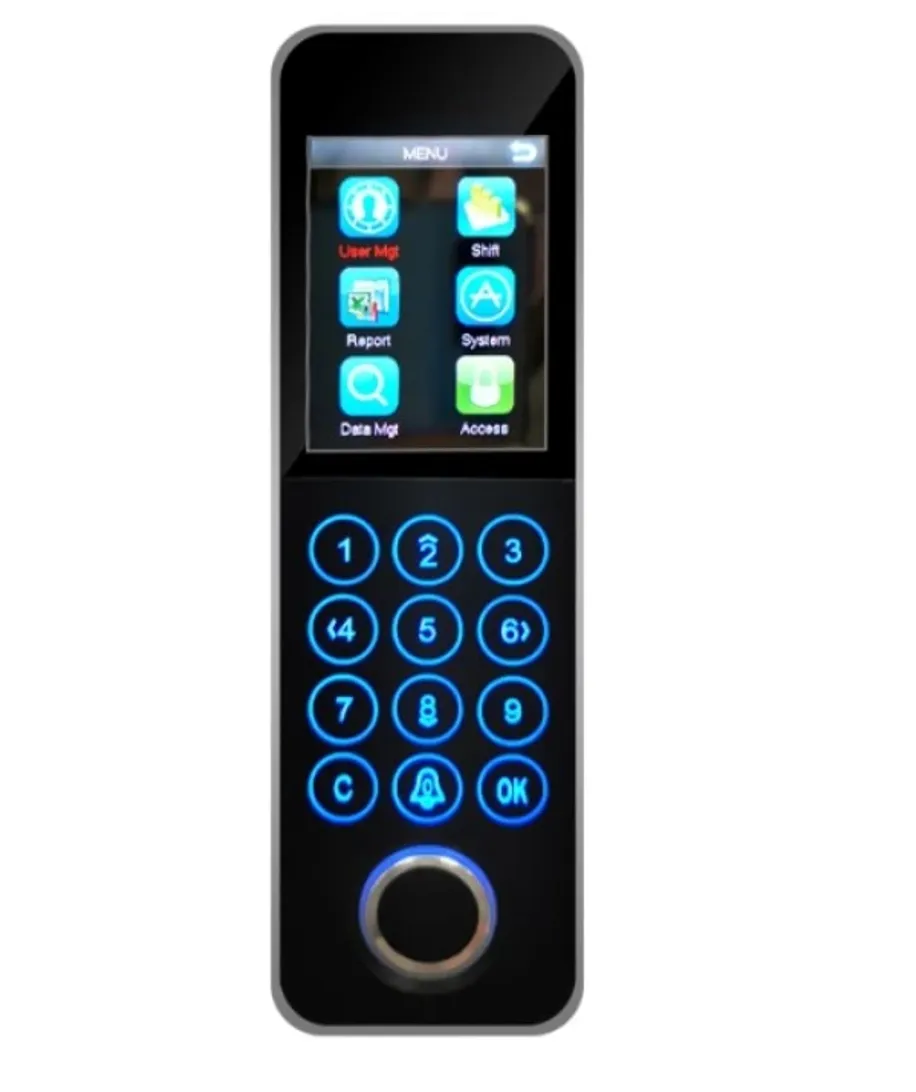 VIV-TFS50 Metallic Fingerprint Sensor Access Control