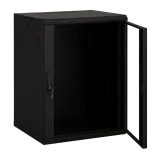 24U Network Rack Cabinet (600x600mm) With Glass Door 1