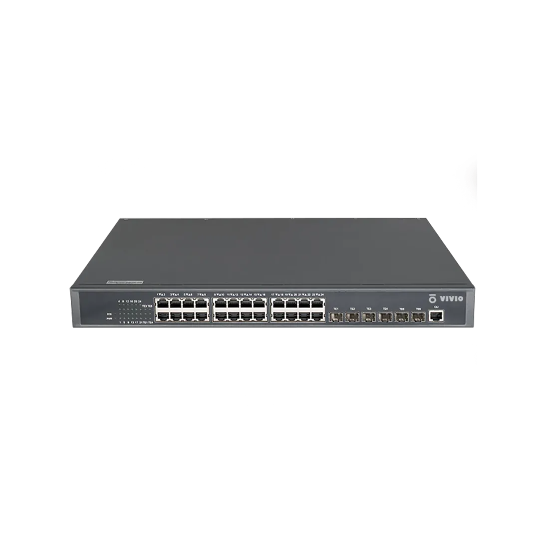 VIVIO S3900-24T6X