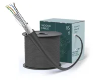 FTP CAT6 BC 23AWG LSZH "0.57 ± 0.01 mm" 1