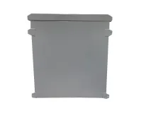 YSTC(604509) Wall/Pole Mount Street Cabinet 4