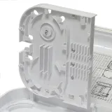 YTDB-08I-2 (White) Fiber Optic Distribution Box 10