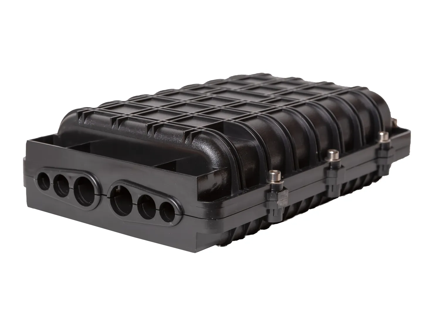 YCSE-H48-08/C Single Ended Fiber Optic Splice Closure