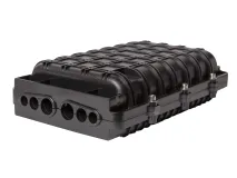 YCSE-H48-08/C Single Ended Fiber Optic Splice Closure 1