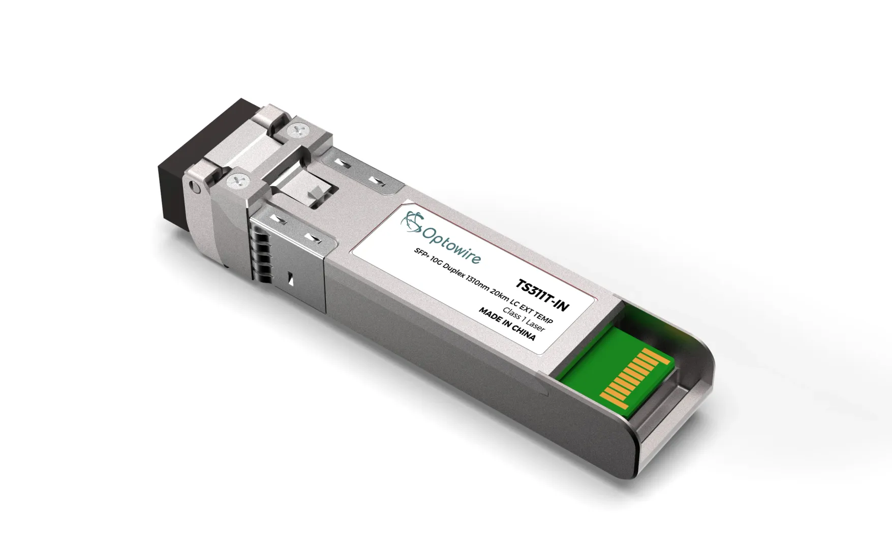 SFP+ 10G Duplex 1310nm 20km LC EXT TEMP