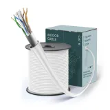FTP CAT6 CCA 24AWG PVC(indoor) "0.51 ± 0.01 mm" 2