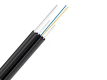 Optowire-AM-L-FL(D)-4FO-0.8KN Drop Outdoor Flat  Dielectric Optical Cable 2
