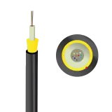 OptoWire-AS-L(A)-2FO-2KN Drop Outdoor ADSS optical cable 1