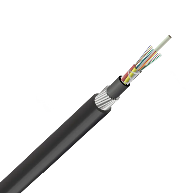 OptoWire-U-DIC-S-8FO-7KN Directly Buried Optical Cable