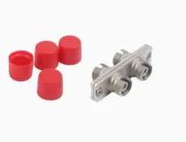 Optowire Adapter FC/UPC duplex 3